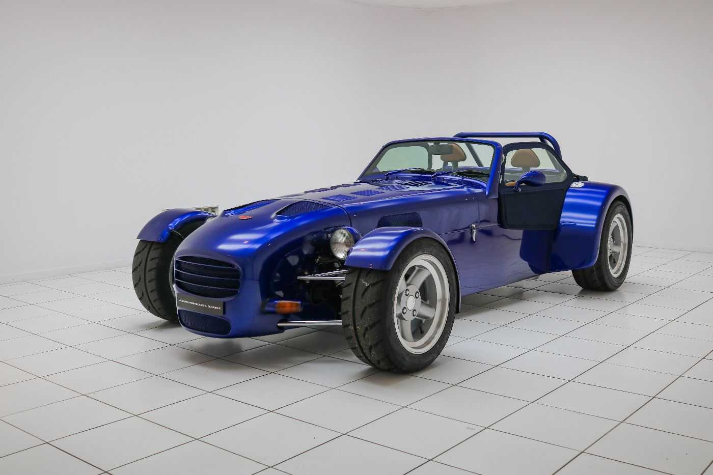Donkervoort D8