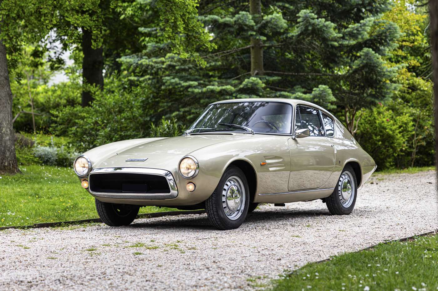 Ghia GT
