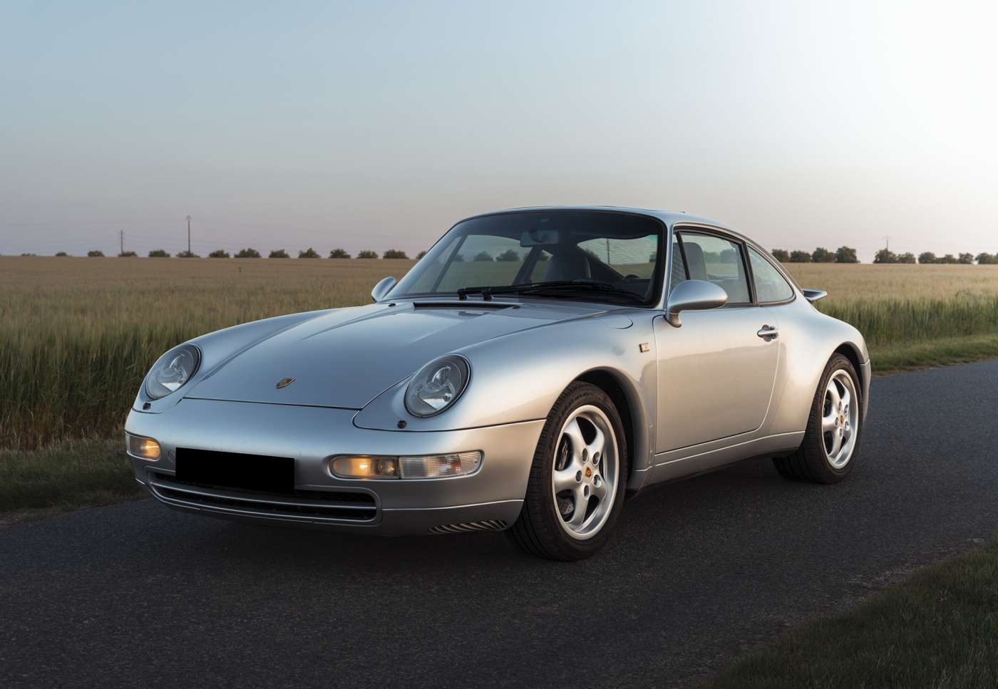 Porsche 993