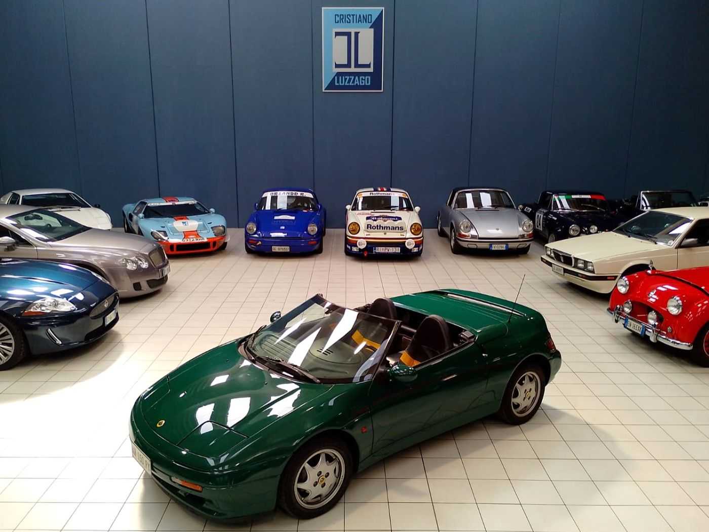 Lotus Elan
