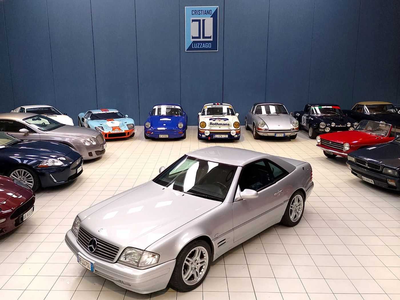 Mercedes-Benz SL