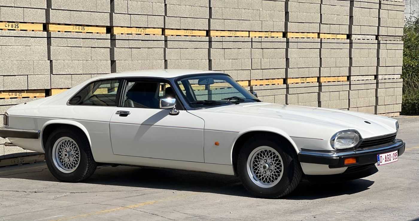 Jaguar XJS