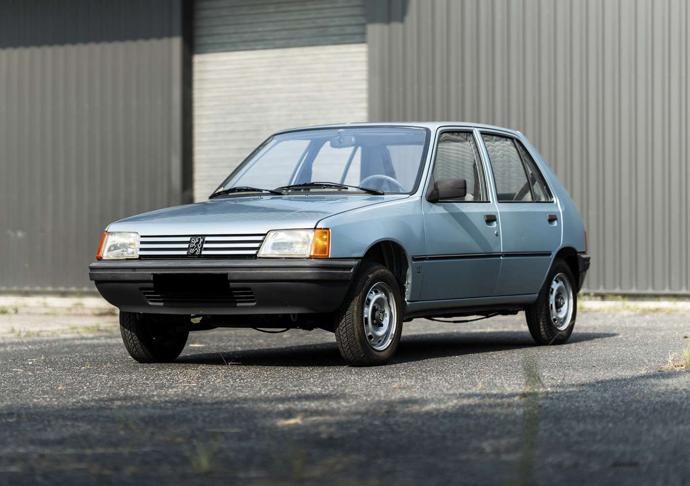 Peugeot 205