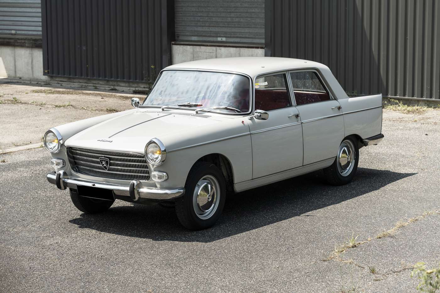 Peugeot 404
