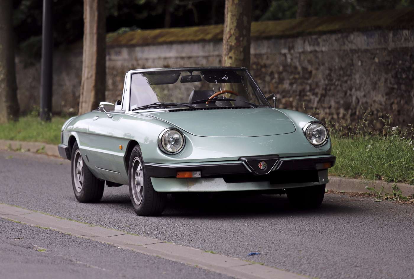 Alfa Roméo Spider