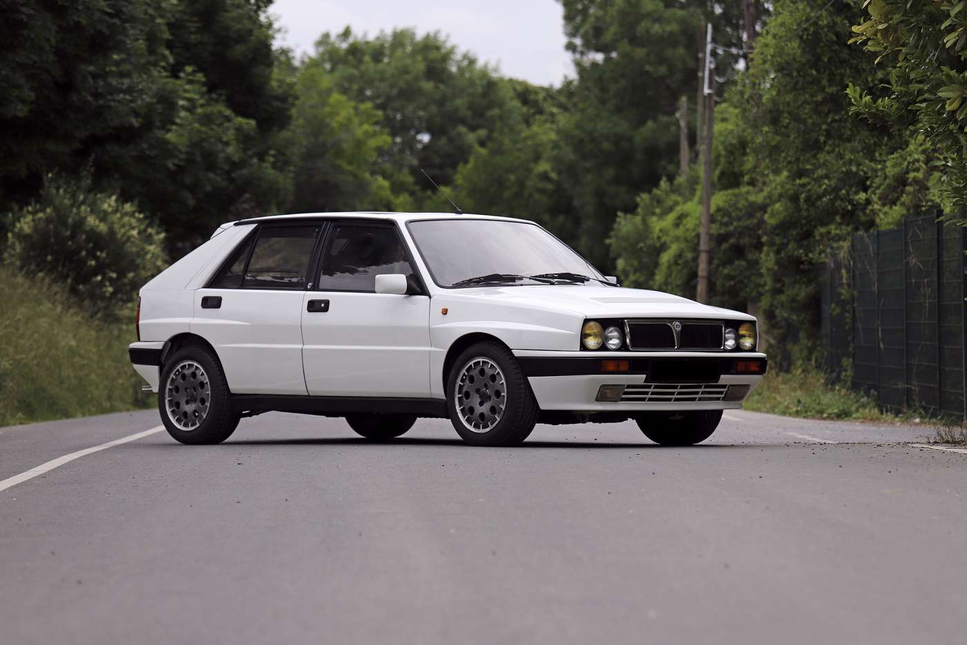 Lancia Delta