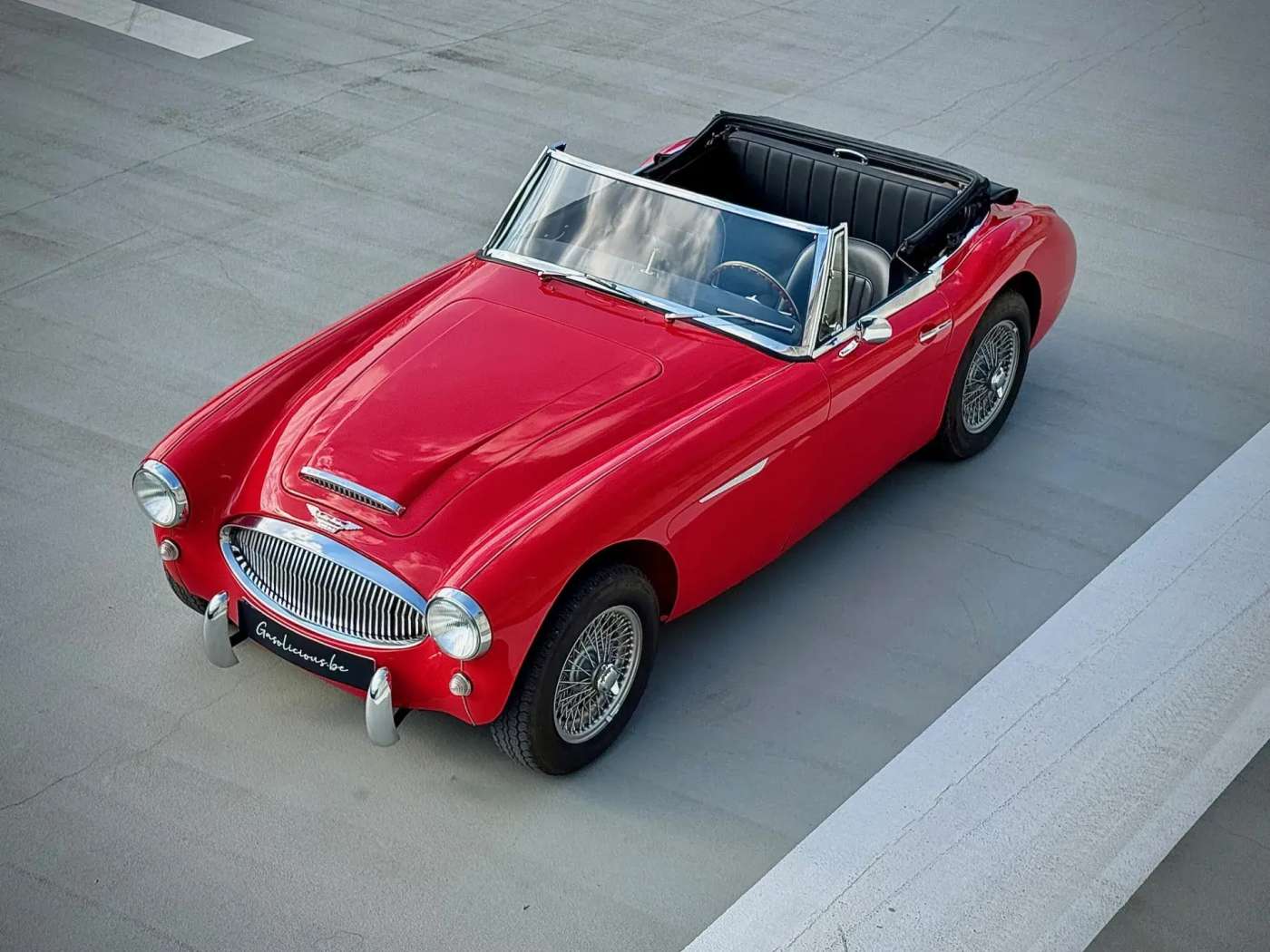 Austin Healey 3000