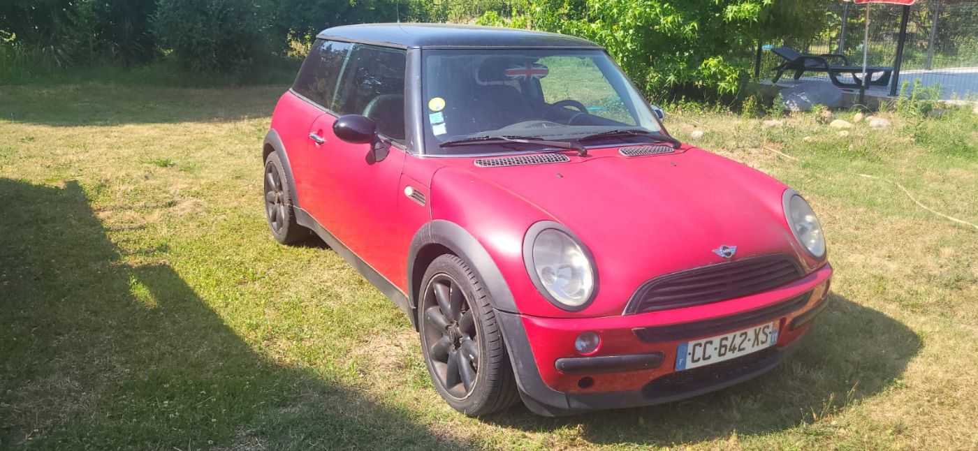 Mini Cooper