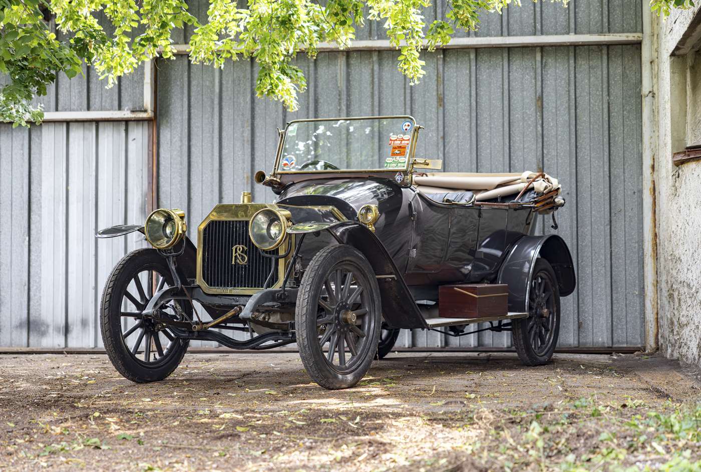 Rochet - Schneider Torpédo