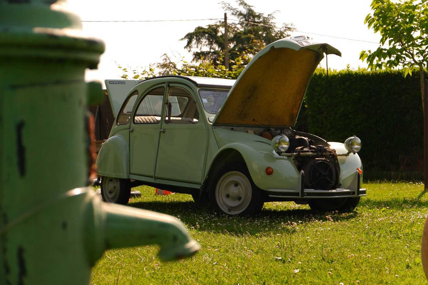 Citroen 2 CV