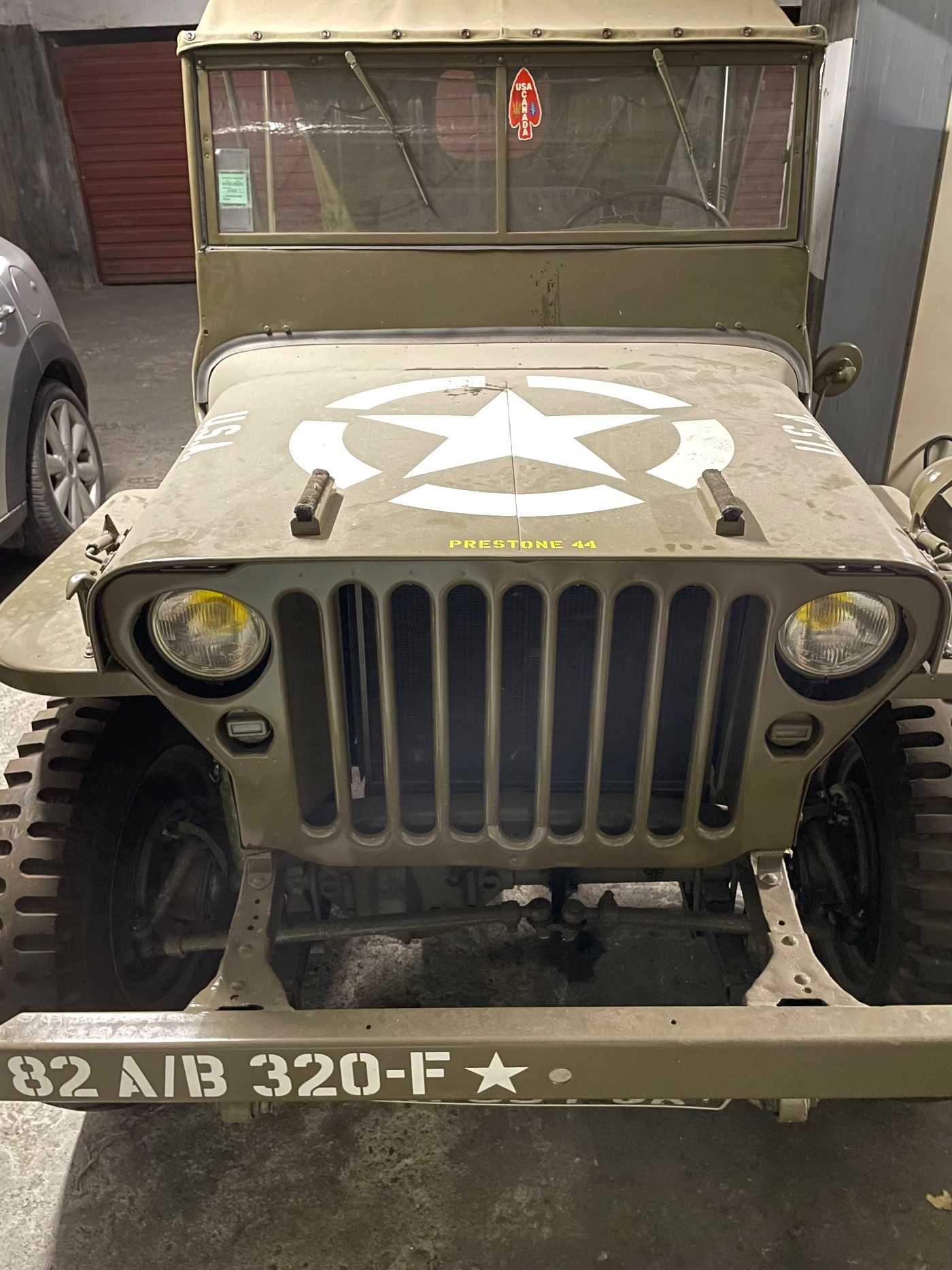 Jeep Willys
