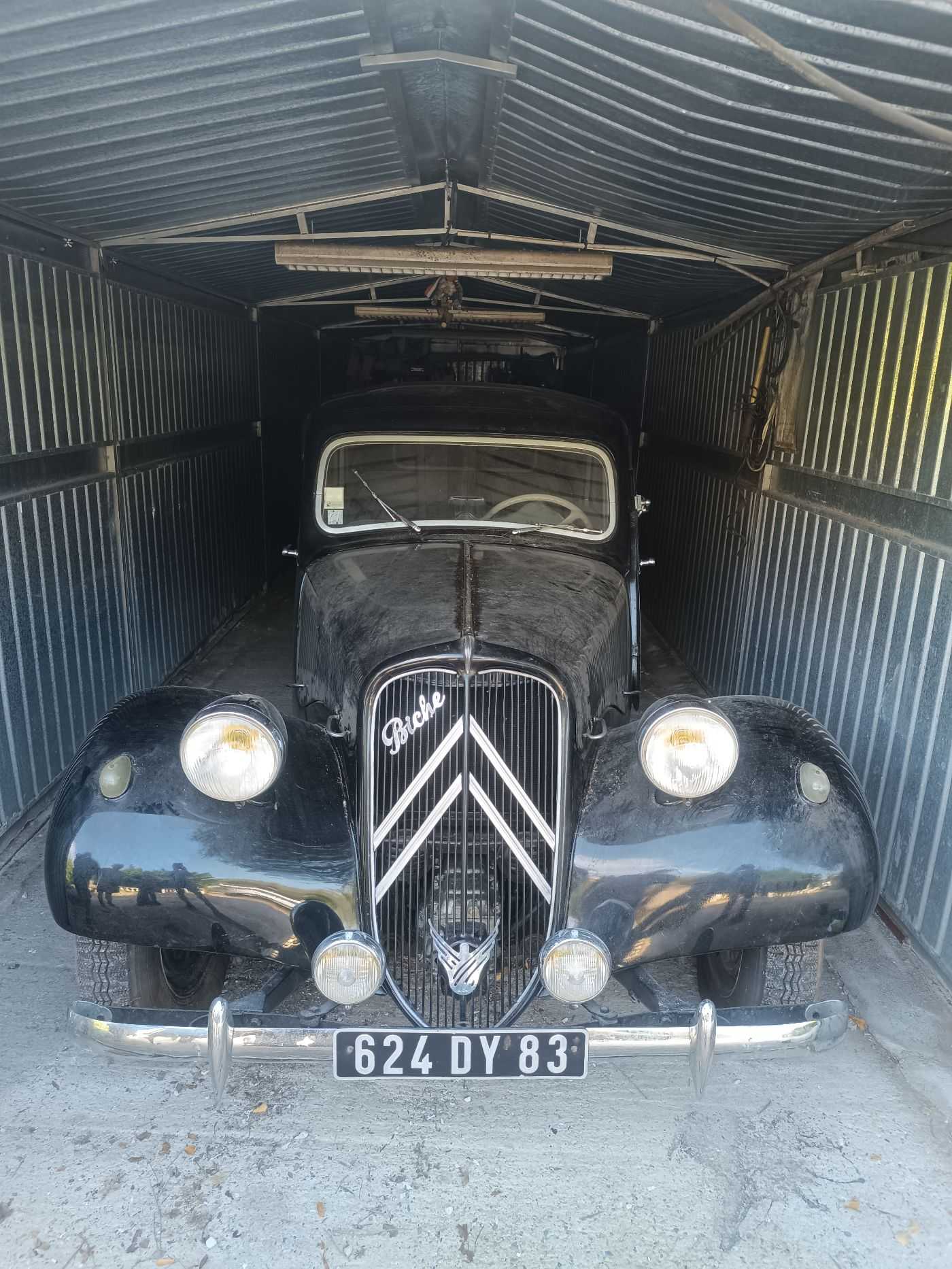 Citroen Traction