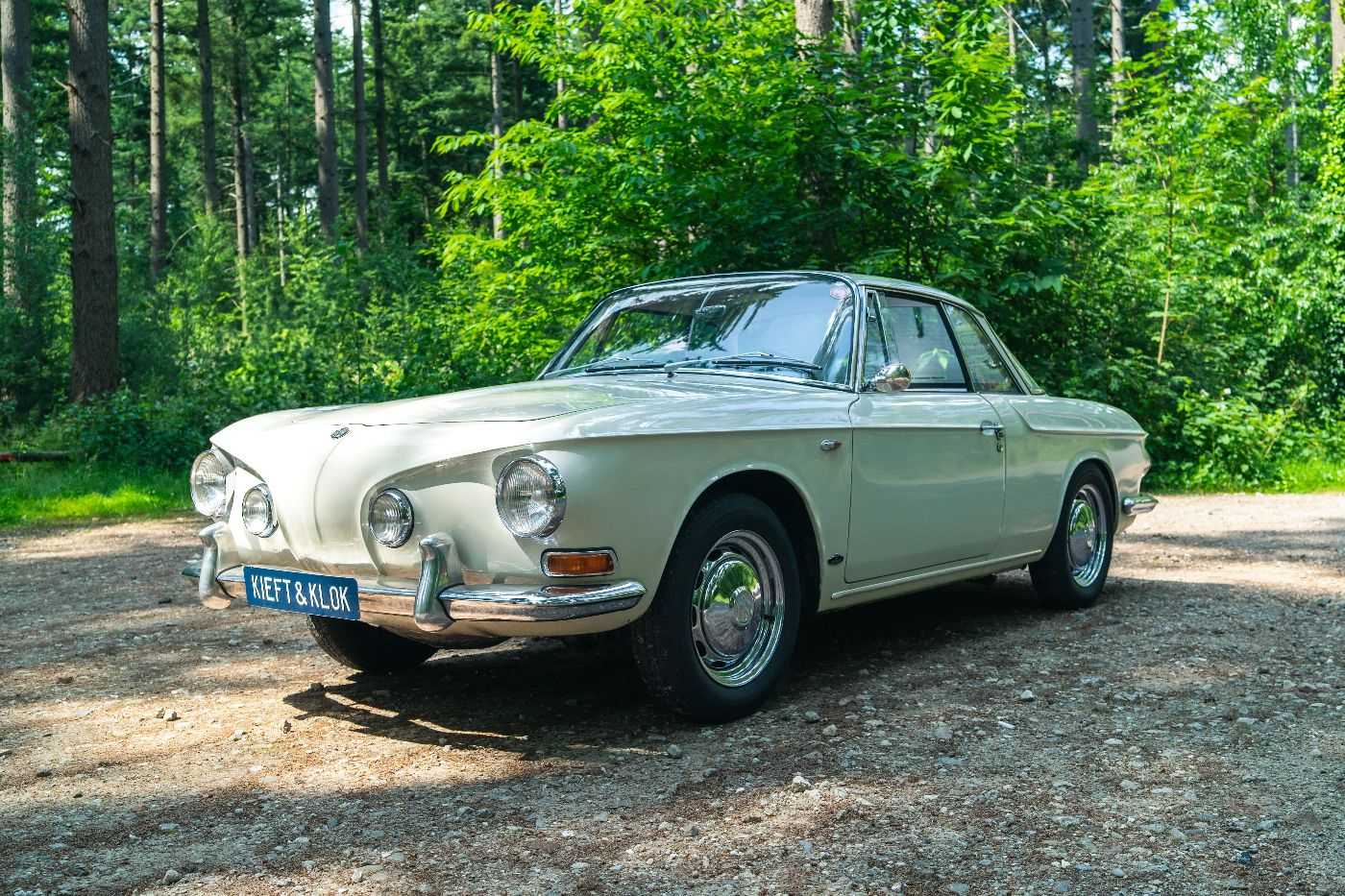 Volkswagen Karmann Ghia