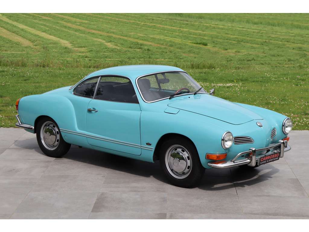 Volkswagen Karmann Ghia
