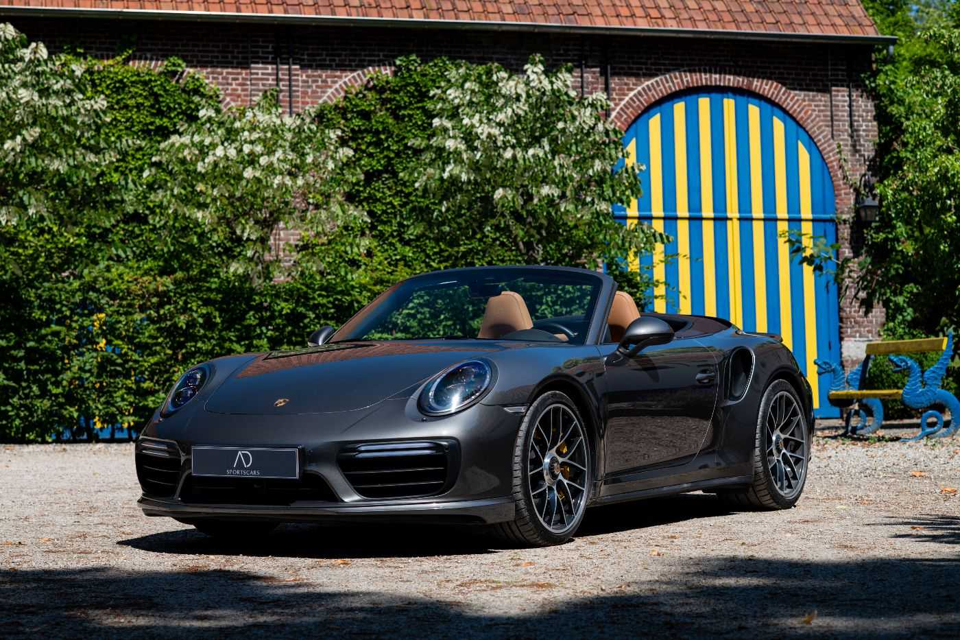 Porsche 991
