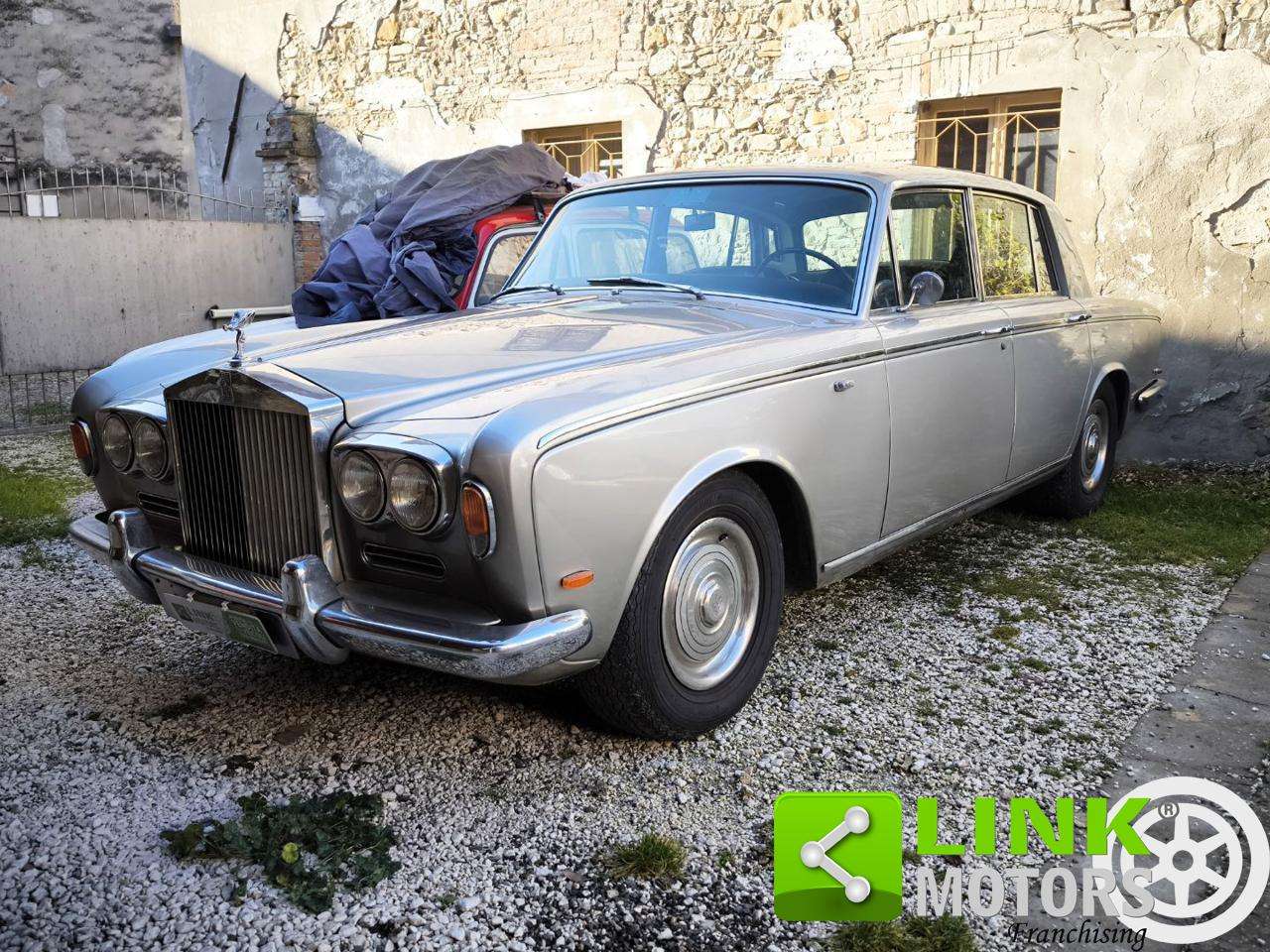 Rolls-Royce Silver Shadow