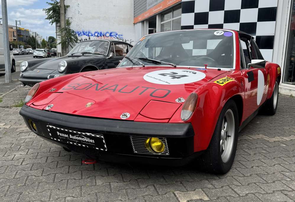 Porsche 914
