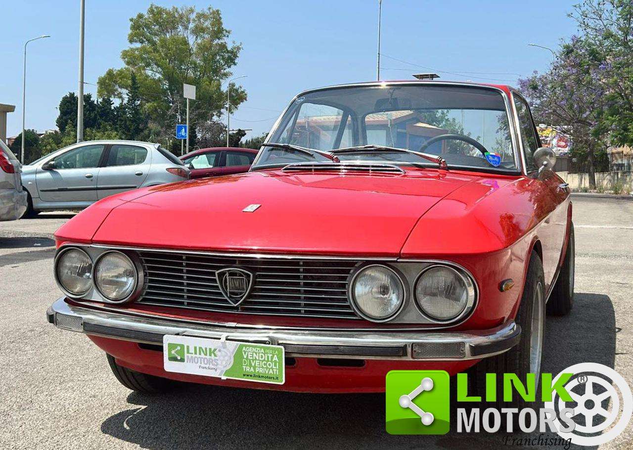 Lancia Fulvia
