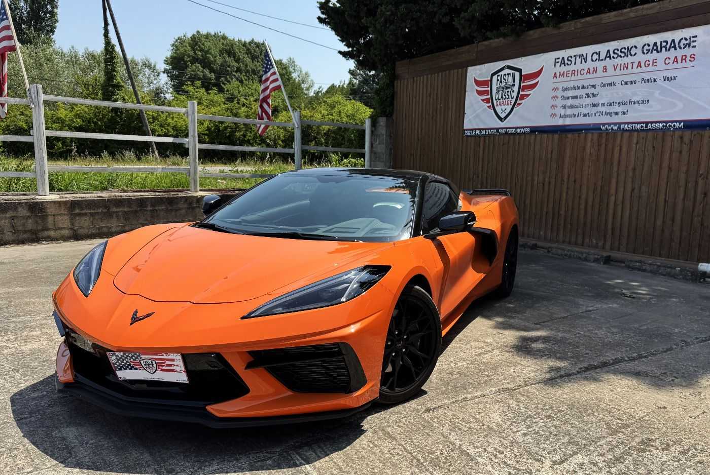 Chevrolet Corvette