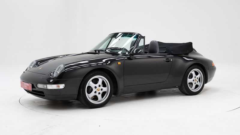 Porsche 993