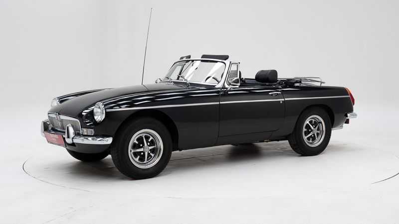 MG B