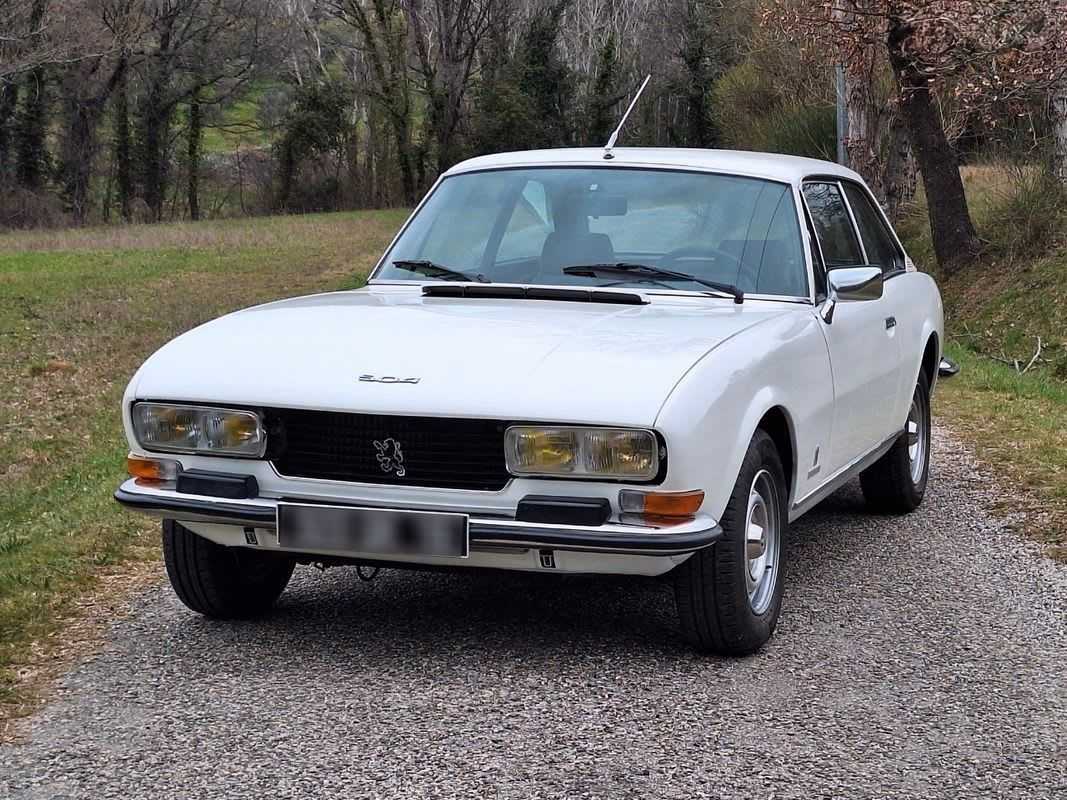Peugeot 504