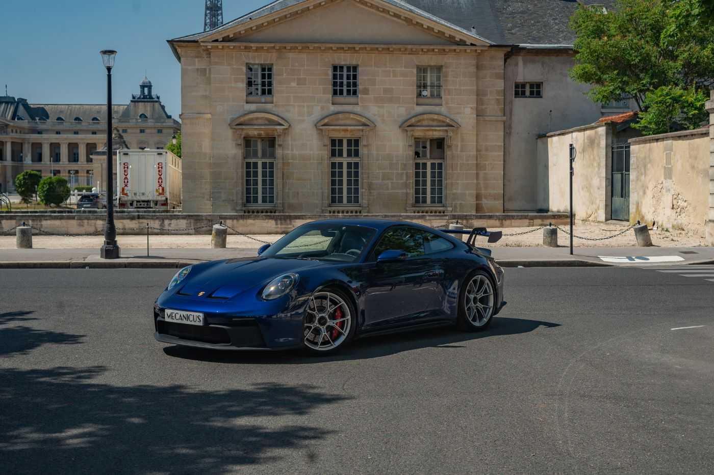 Porsche 992
