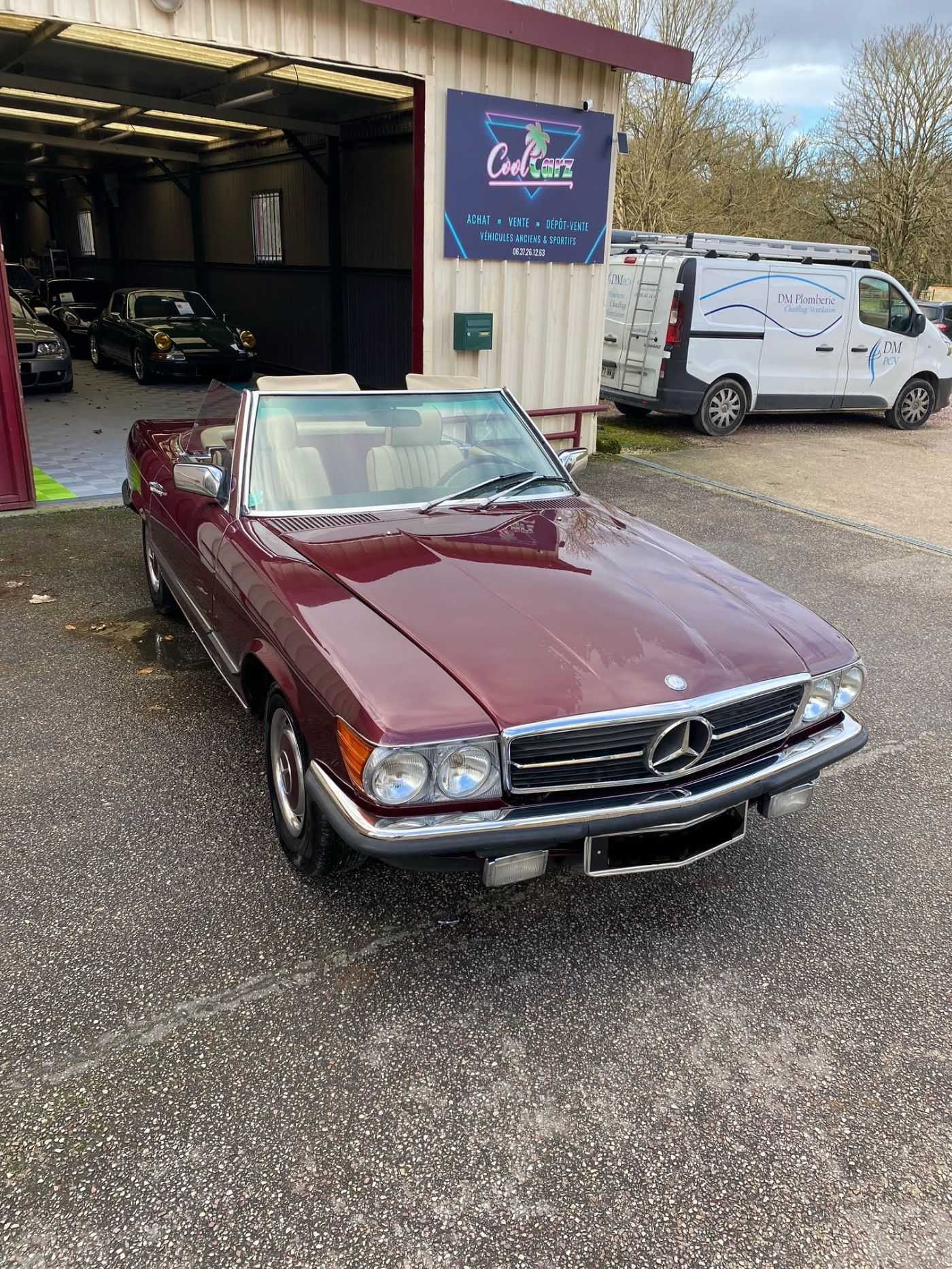 Mercedes-Benz SL