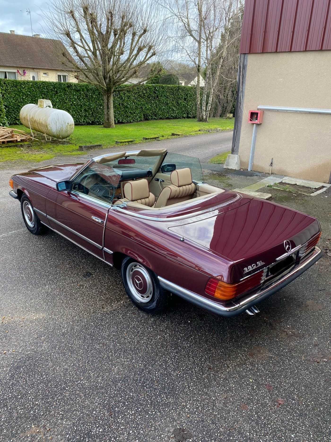 Mercedes-Benz SL