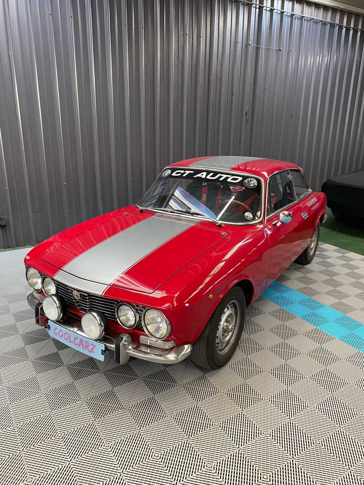 Alfa Roméo Giulia GT