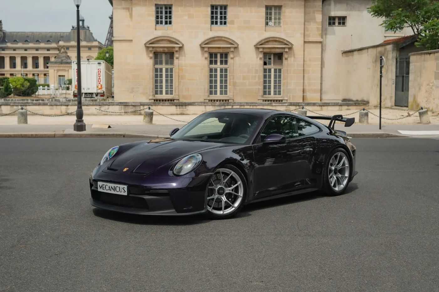 Porsche 992