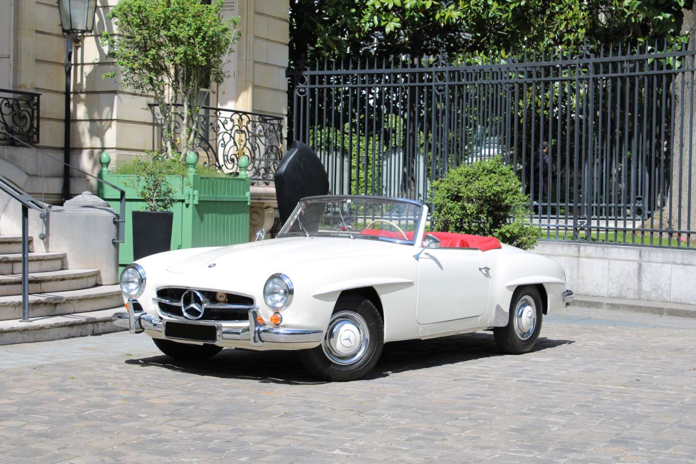 Mercedes-Benz SL