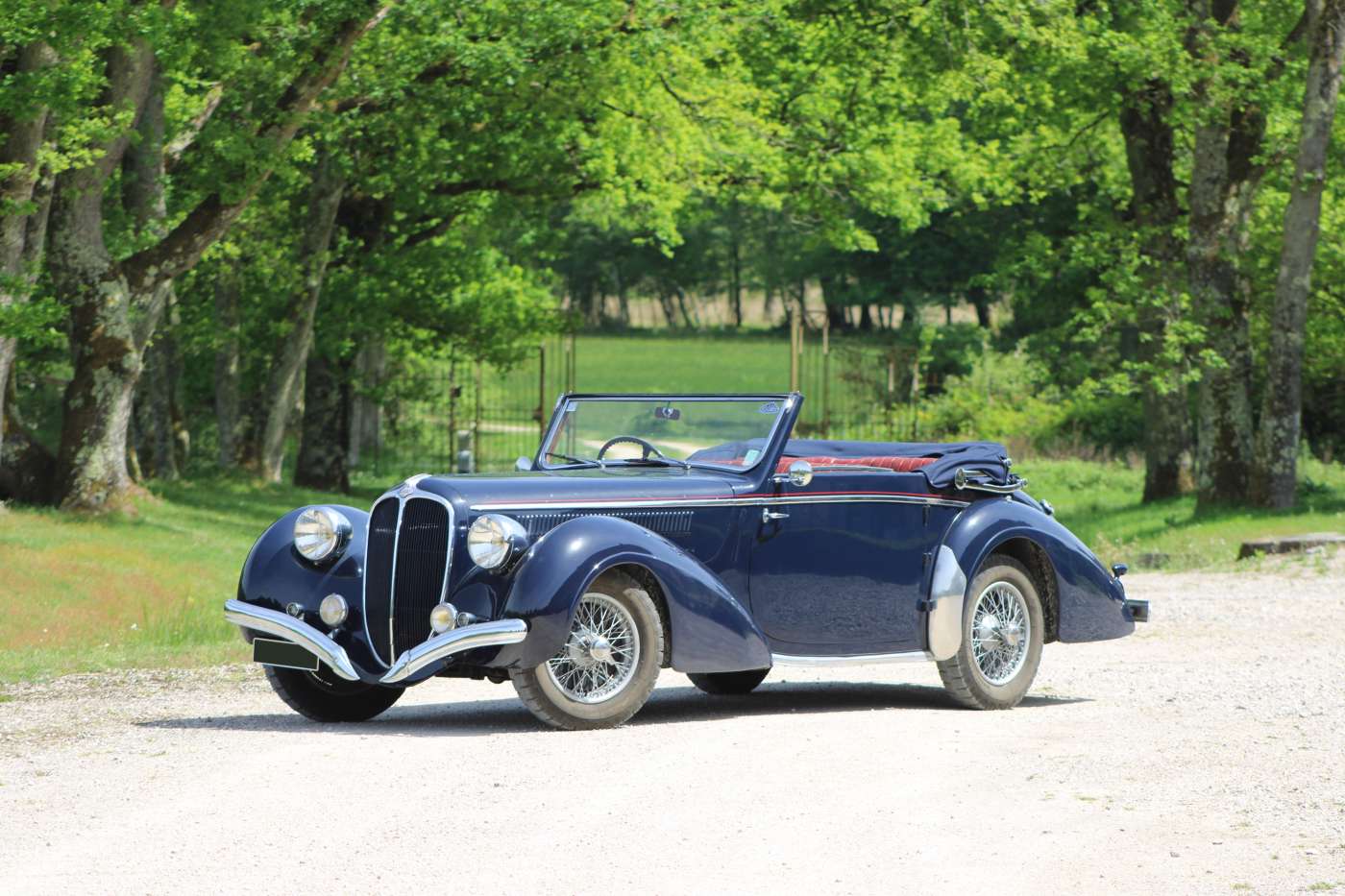 Delahaye 135