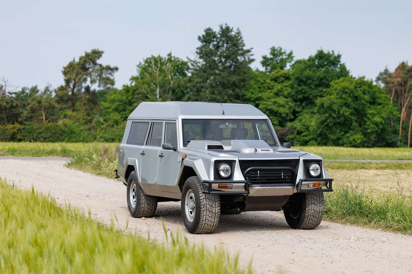 Lamborghini LM