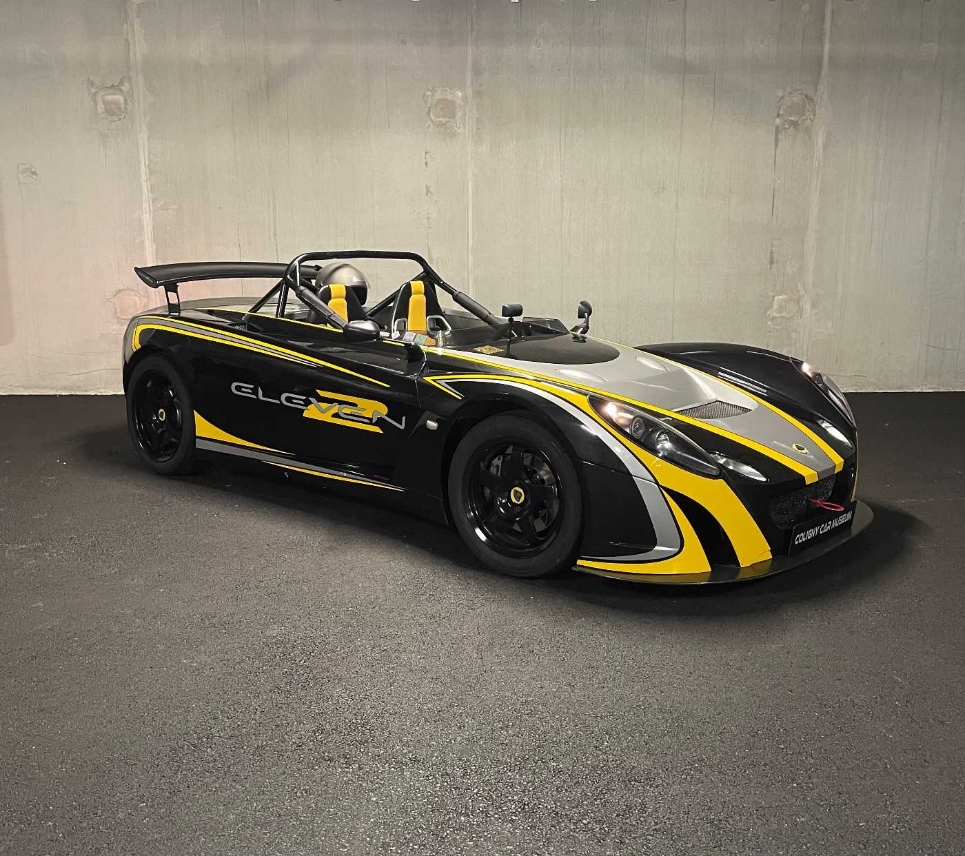 Lotus Eleven