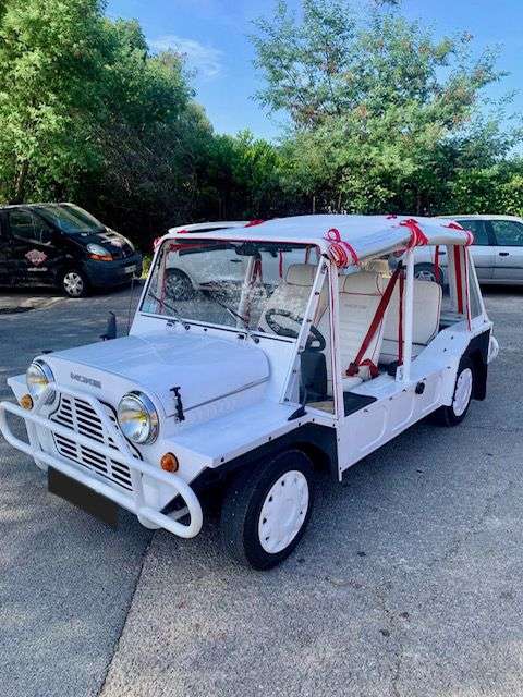 Mini moke Classic