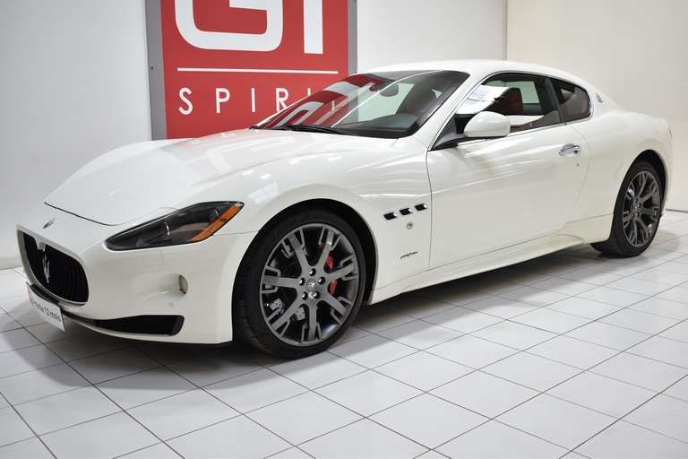 Maserati Granturismo