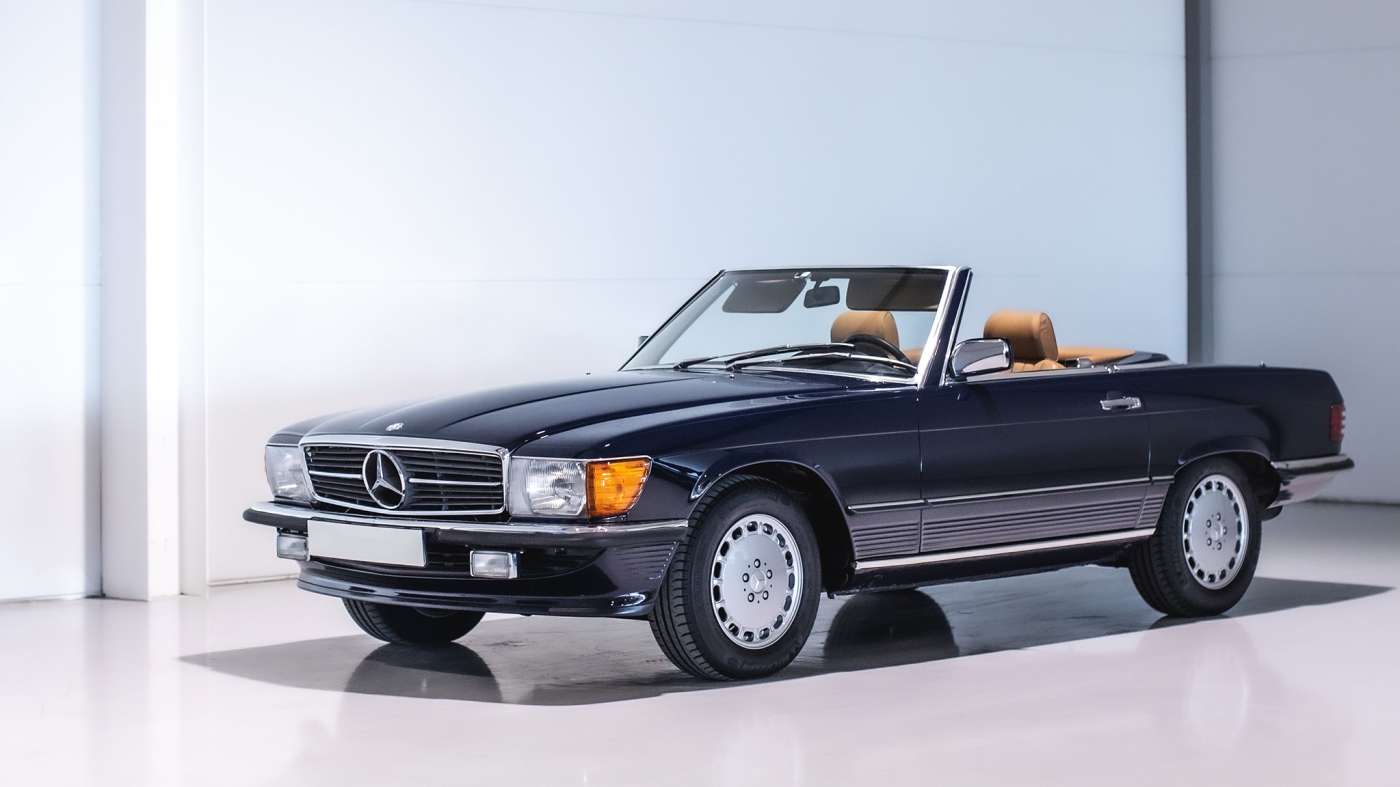 Mercedes-Benz SL