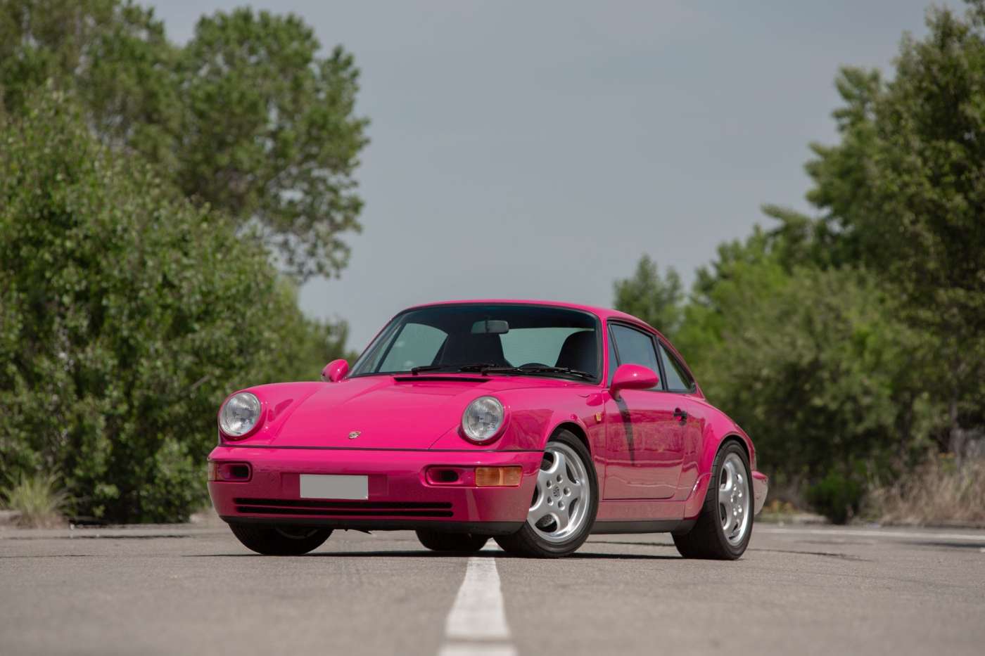 Porsche 964