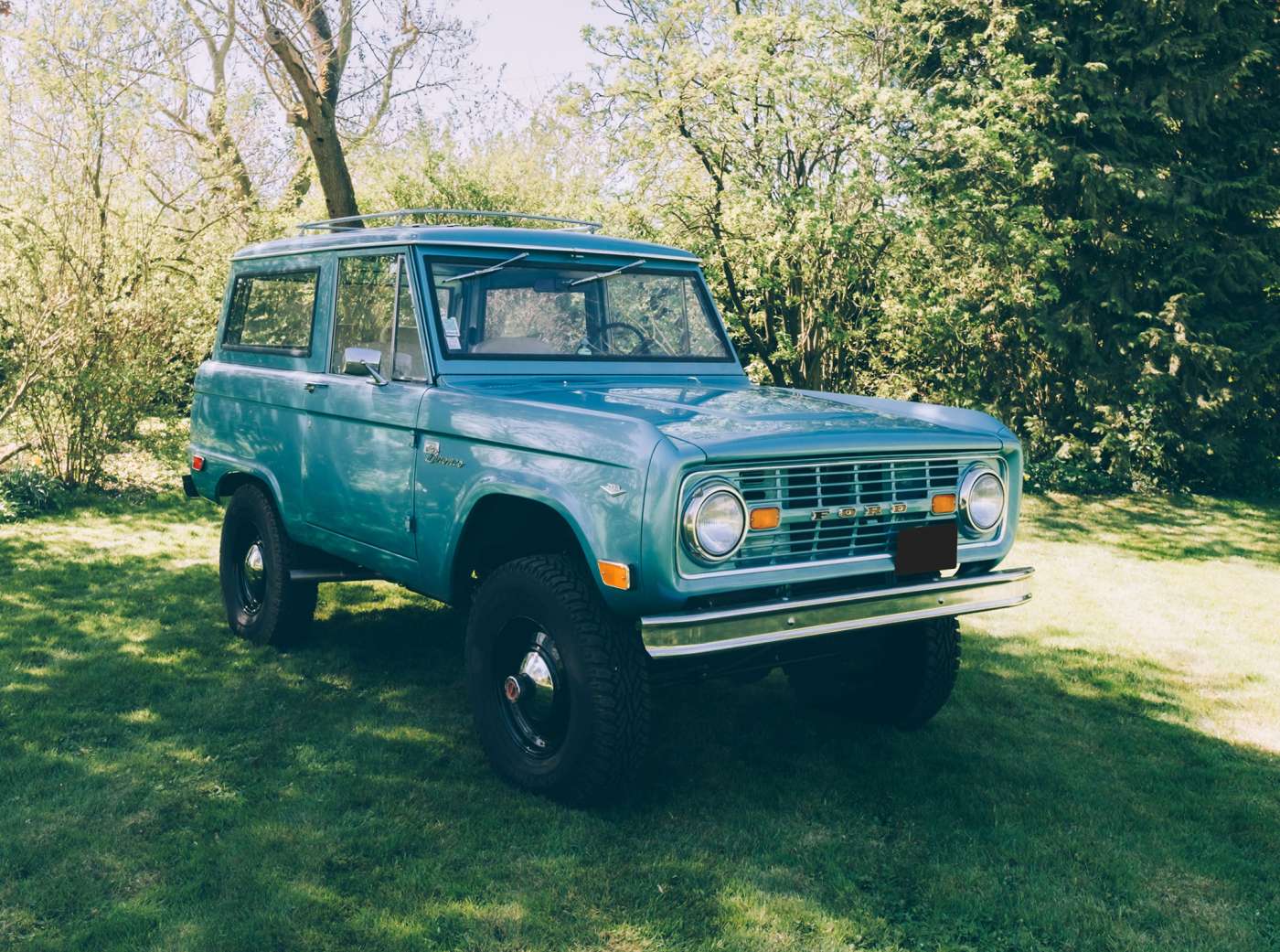 Ford Bronco