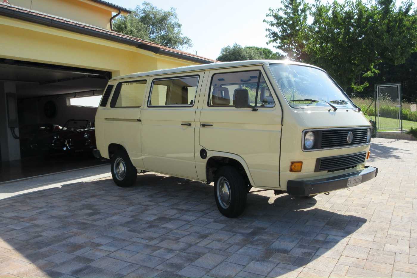 Volkswagen T3
