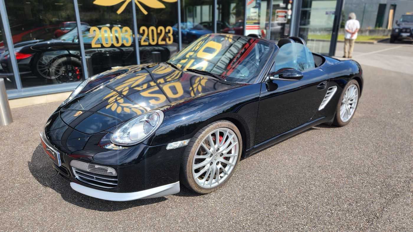 Porsche Boxster