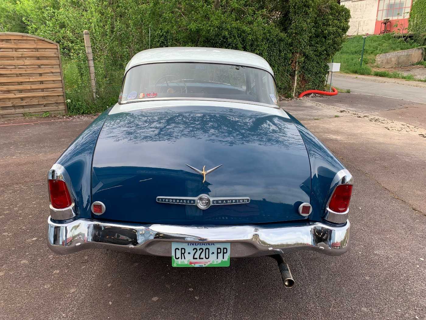Studebaker Champion