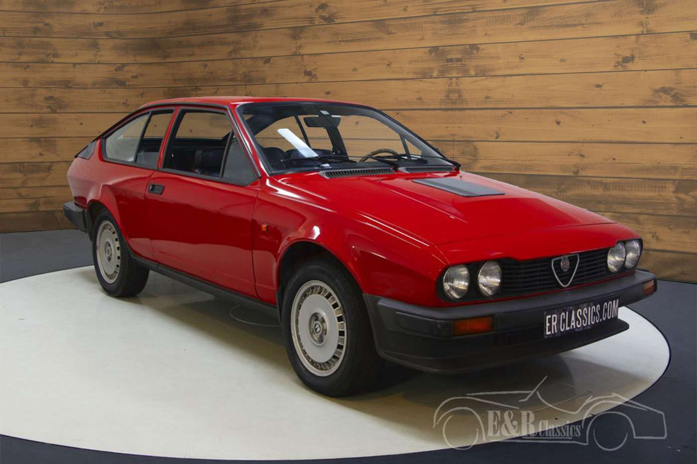 Alfa Roméo Alfetta GT