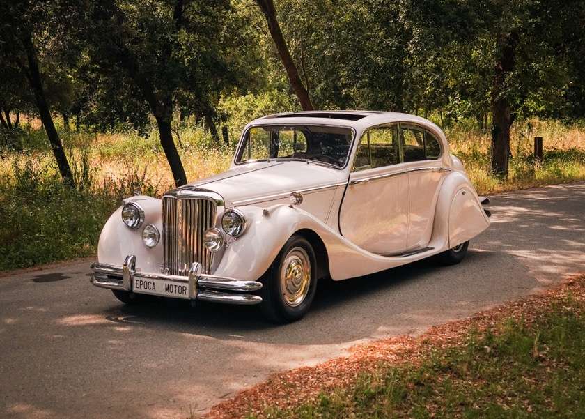 Jaguar MK 5