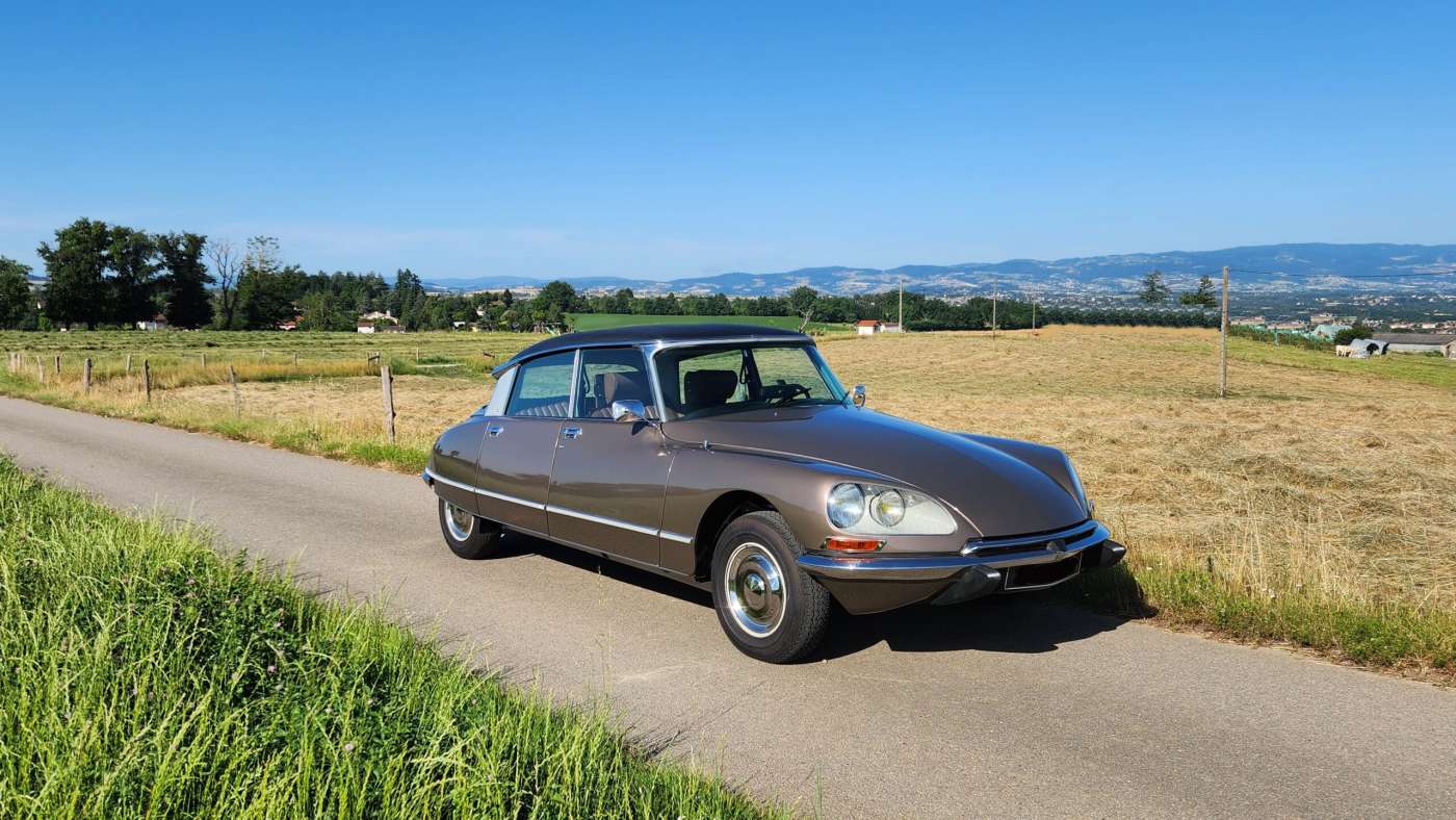Citroen DS