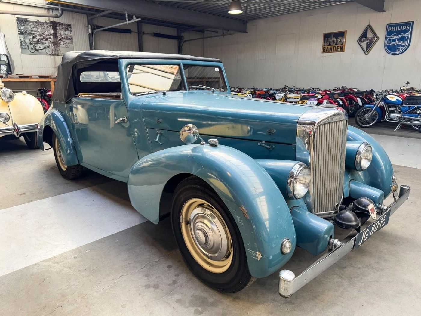 Alvis TA