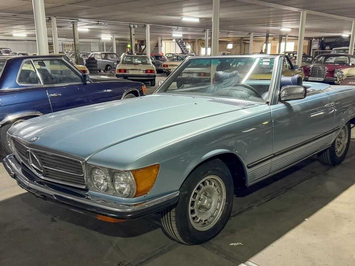 Mercedes-Benz SL