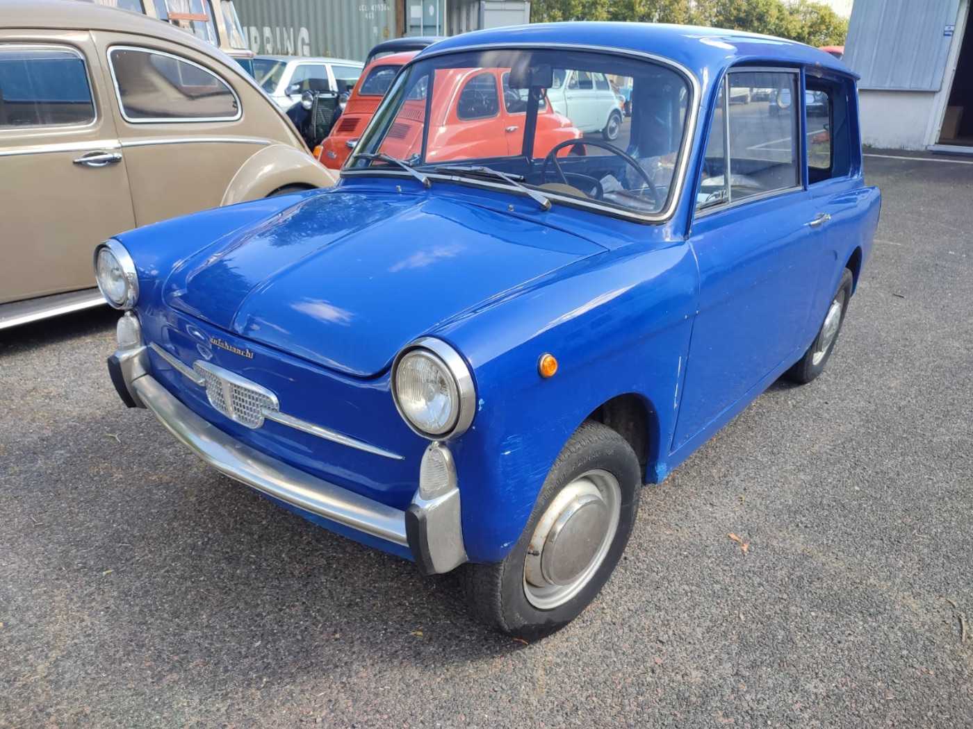 Autobianchi Bianchina