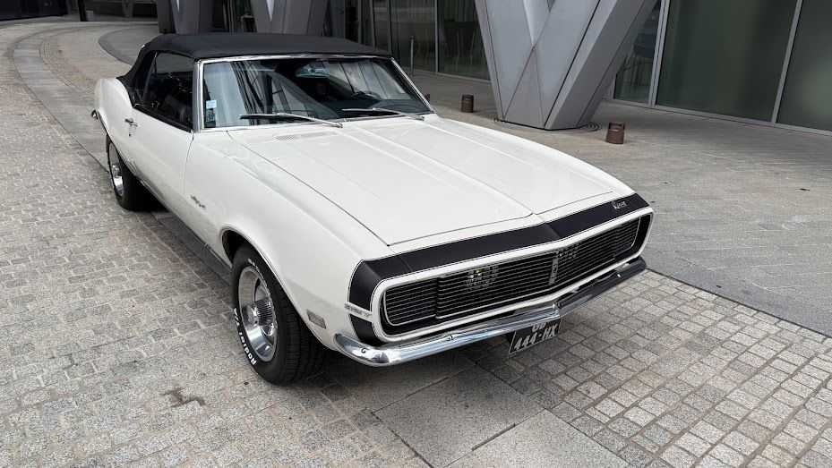 Chevrolet Camaro